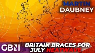 Britain braces for HEATWAVE in late July as 'unprecedented' weather set to take a turn