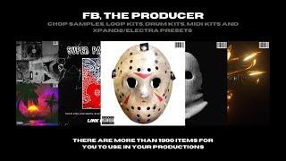 BEST TRAP PRESETS??? FB - THE BEST PACKS  [Samples, Drum Kits, Midi Kits and Presets]