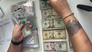 February 26th sinking fund and cash envelope sinking fund