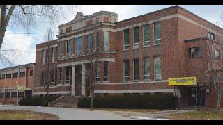 Exploring the Abandoned Ridgeway High School