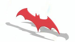 how to design Batman logo in Catia v5.