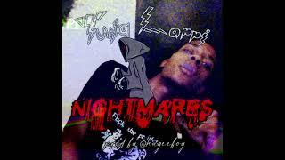 Yung Larri - Nightmares (prod.by Hugee Boy) [Official Audio]