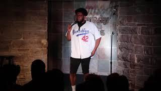 Denver Comedy Works New Talent Night - Darius Dinkins