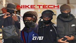 #SDK LS1 X SJ X C1 X MLOOSE -  NIKETECH  (VIDEO OFICIAL)