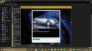 catia v5 r20 install and crack