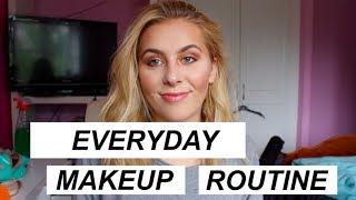 MY EVERYDAY MAKEUP ROUTINE