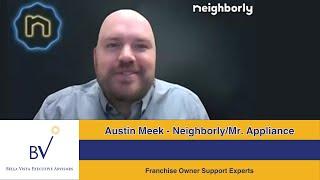 Interview with Austin Meek - Diving into Neighborly Brands