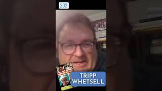 202.2 Why did you watch All In The Family? #TrippWhetsell #CarrolOConner #Author #Podcast