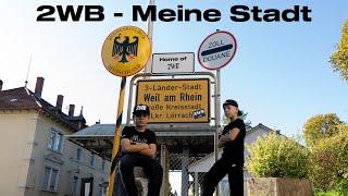 2WB - Meine Stadt "Weil am Rhein"