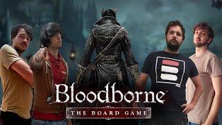 DIFFICILE quanto il VIDEOGIOCO: Giochiamo a BLOODBORNE!