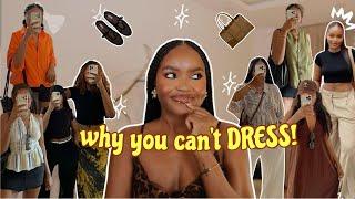 this is why you CAN'T dress | 5 ways to look expensive + *pinterest girl* style on a budget!