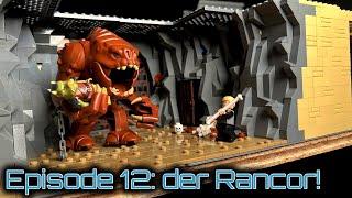 Jabbas Schatz: die Rancor Höhle! | Bau eines LEGO Star Wars Raums Folge #12!