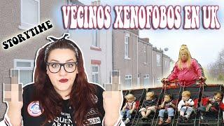  MOVIDOTE con mis vecinos ingleses  | Storytime // MimiXXL