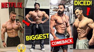 WHAT! Biggest Bhuwan Ever...Bharat Singh Returns, Cbum On Netflix, Bilal Ready, Siddhant Next Show!