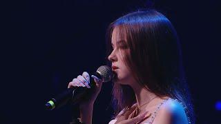 Daneliya Tuleshova - Not Your War (Okean Elzy) live @ 'VOICE OF PEACE', Almaty, 07/31/2022)