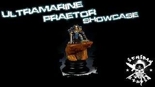 Forge World Ultramarine Praetor Showcase