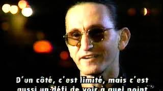 SolidRok - Extrait d'entrevue #6 avec les membres de Rush : Geddy Lee (1990)