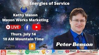 Connect to Your Higher Self with Peter Benson