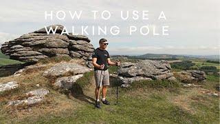 HOW TO USE WALKING POLES & OUR LEKI RANGE