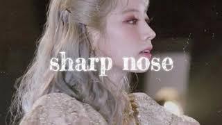 sharp nose subliminal