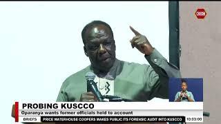 Probing KUSCCO: Audit recommends liquidation or restructuring