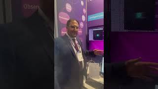 5G-CCAM: Connected Cooperative Automated Mobility Demo at MWC 2024 (Live Version)