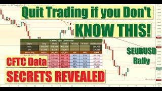  How to Analyze CoT Report - How to use CFTC Open Interest Data: Stock Index S&P, USD, Gold, FX