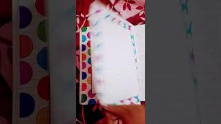 5 easy border designs for projects|simple border designs |border designs |note book