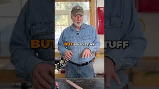 Woodworking With Composite Scraps?