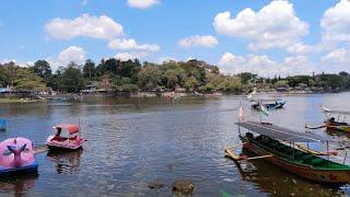 LIBURAN SERU KE SITU GEDE TASIKMALAYA JAWA BARAT