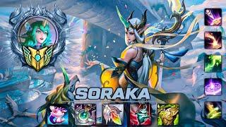 True GOATS - Best Of Soraka