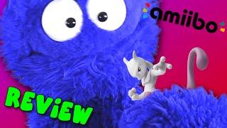 Mewtwo amiibo Review