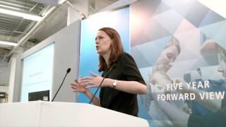 Introduction to the Maternity Transformation Programme – Sarah-Jane Marsh