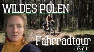 Wildes Polen, Fahrradtour von Stettin bis Danzig, EuroVelo 13