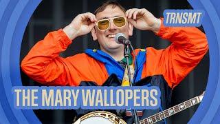 The Mary Wallopers Perform Rakes of Poverty Live At TRNSMT | TRNSMT 2024 | BBC Scotland