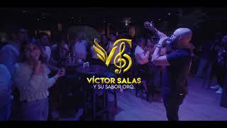 Manos de Tijera (LIVE) - Victor Salas y Su Sabor Orq