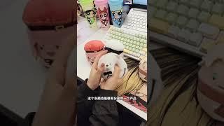 一击入魂！捏捏团子盲盒手感分享！ 你抽到哪款啦！间谍过家家 盲盒 毛绒玩具 捏捏 解压玩具