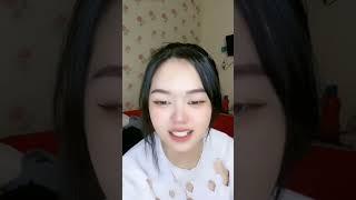 meimei chan live gunting baju