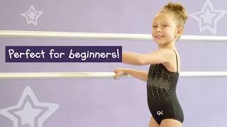 GK Stars - Leotards for Gymnastics and Dance - Perfect for Beginners
