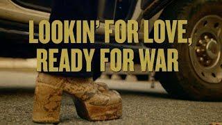 Tuk Smith & The Restless Hearts - Lookin' For Love, Ready For War (On Tour With @Mötley Crüe )