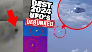 WHOA! Bob Lazar Sports Model Clip, Wayne Sturgill Crashed Saucer & Crystal Clear Disc UFO DEBUNKED!