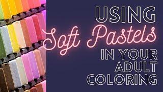 Can you use soft pastels with your Prismacolor pencils??  -- A PencilStash Tutorial