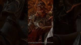 Sarevok #baldursgate3 #gaming