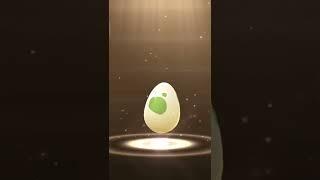 what is in the egg  ‍️ SUBSCRIBE#trending #shorts #pokemongo #viral #contentcreator