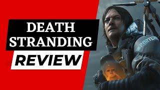 Death Stranding - REVIEW! Award for Best Performance!