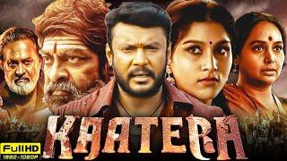 Kaatera (2023) Full Movie Hindi Dubbed | Darshan, Aradhana Ram, Jagapathi Babu | Review & Facts HD