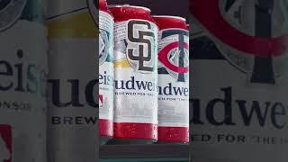 Budweiser | 2024 MLB Cans