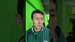 이 남자의 매력... #김태환 #KimTaehwan #Jeonbuk #전북현대 #K리그