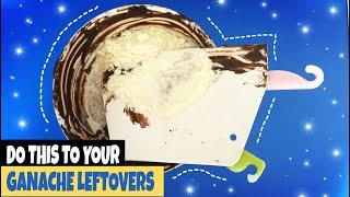 DO THIS TO YOUR GANACHE LEFTOVERS | YUANDER MOM
