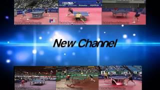 NEW TABLE TENNIS CHANNEL